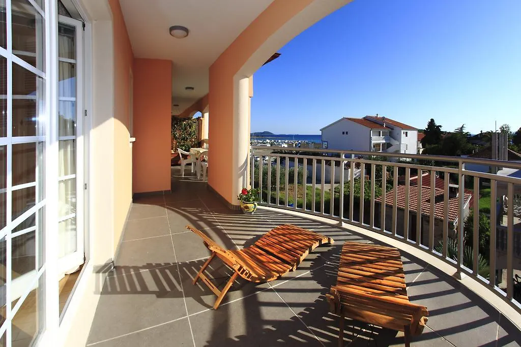 Appartement Villa Lena Pakoštane Croatie