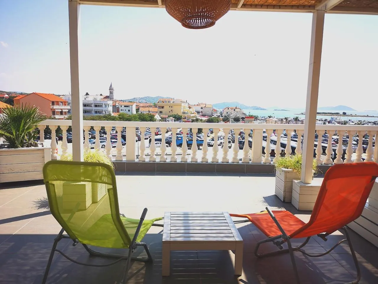 Villa Lena Pakoštane Croatie