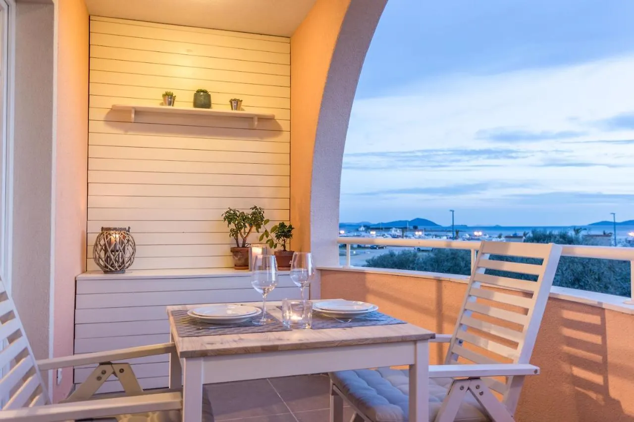 Villa Lena Pakoštane Appartement